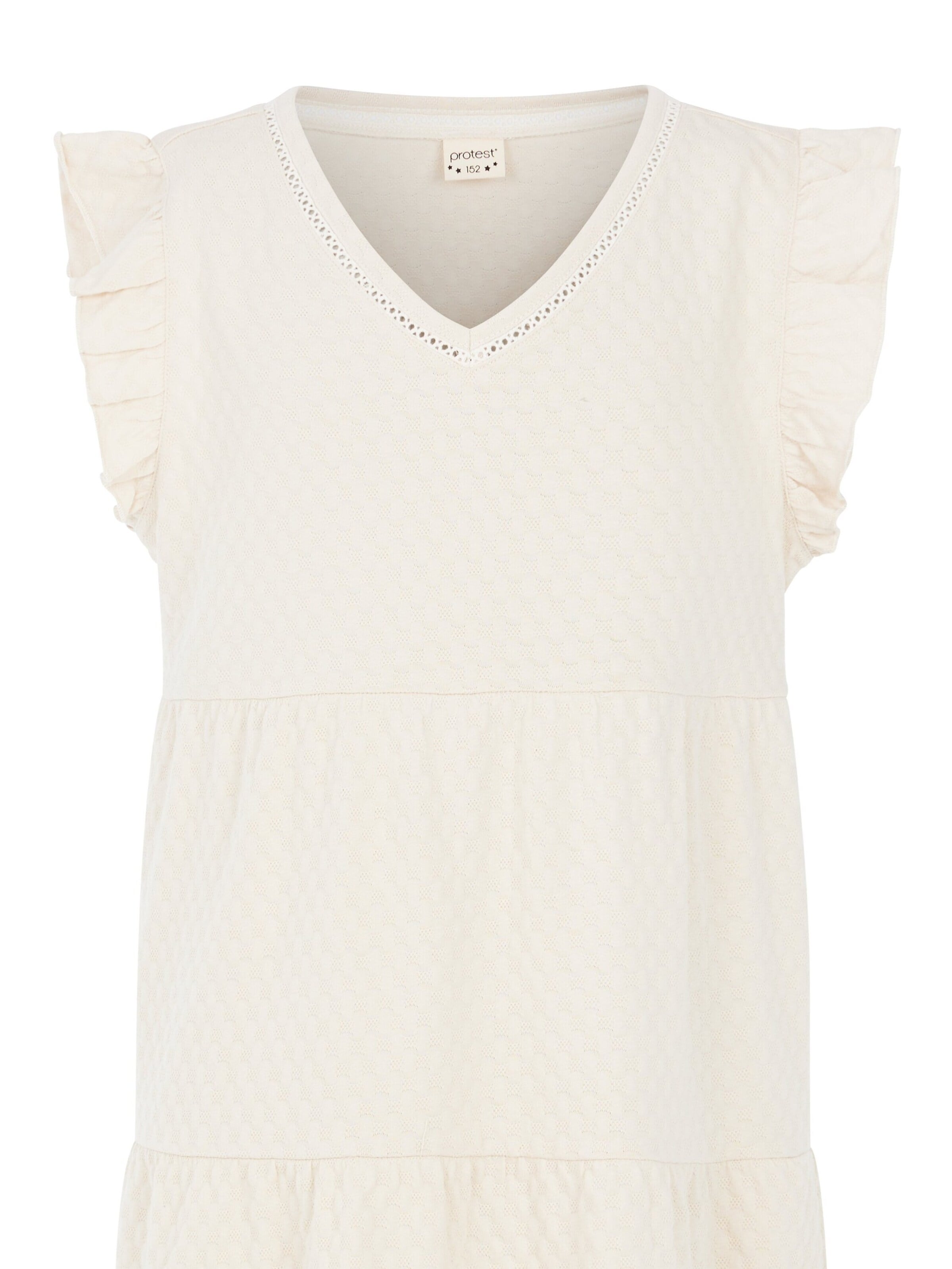 PROTEST Dress 'PRTUnicorn JR' in White