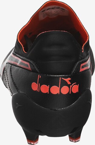 Scarpa da calcio 'Brasil Elite' di Diadora in nero