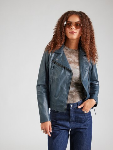 Giacca di mezza stagione 'CLIPS' di OAKWOOD in blu: frontale