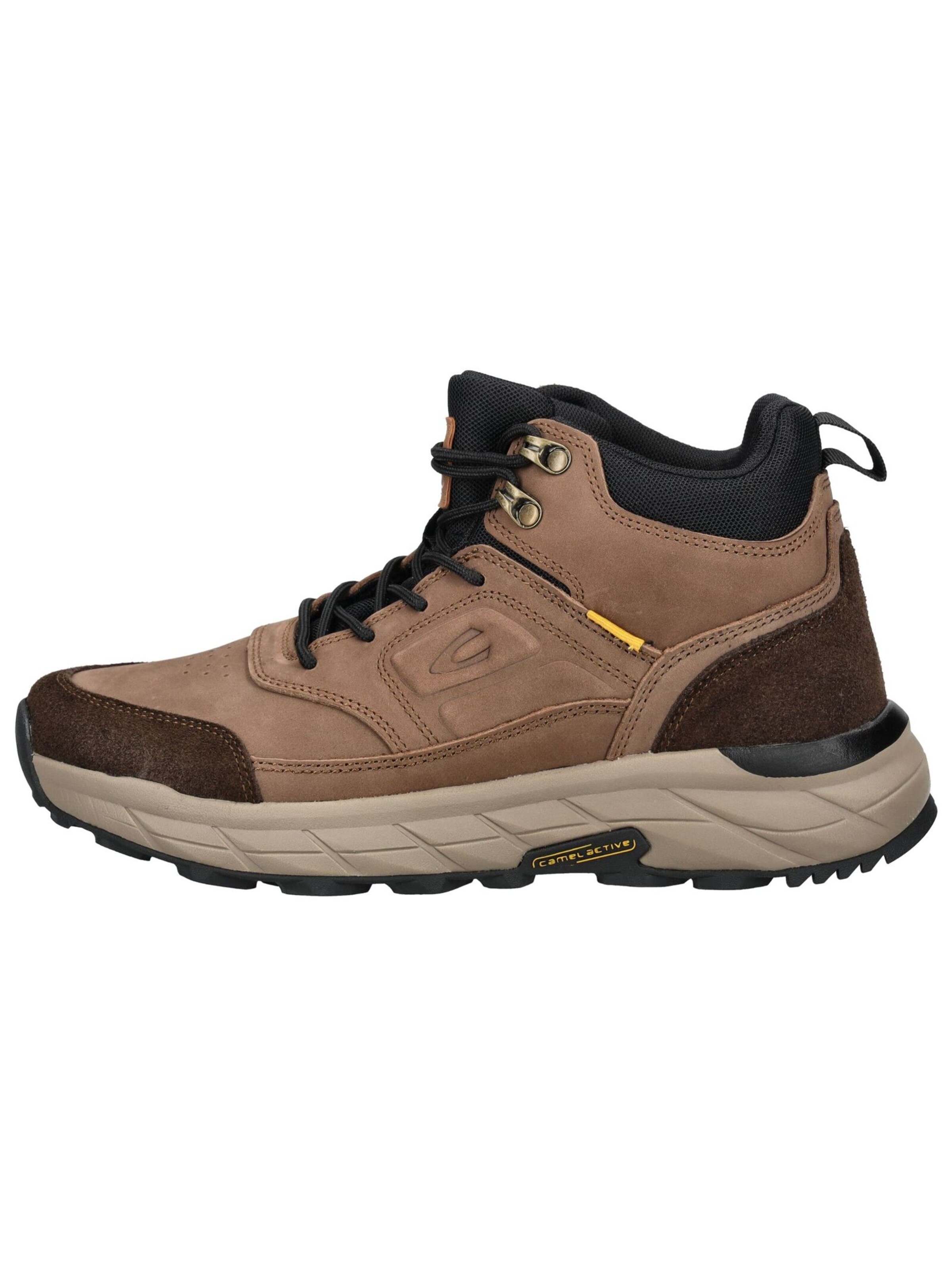 CAMEL ACTIVE Lace-Up Boots in Brown