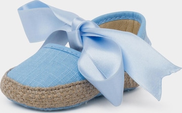 Pisamonas Sandalen in Blauw: voorkant