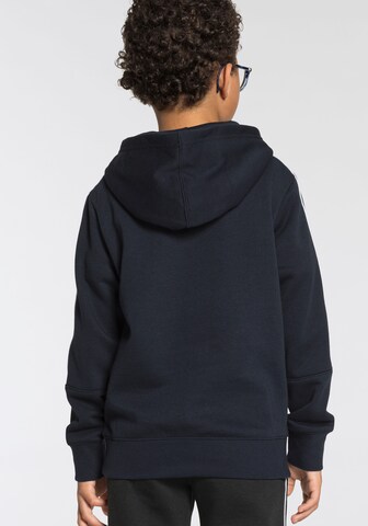 Champion Authentic Athletic Apparel Sweatshirt in Blau