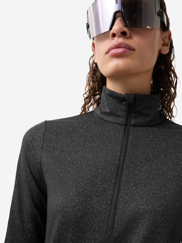Bogner Fire + Ice Funktionsshirt 'Margo' in Schwarz