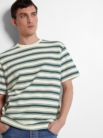 SELECTED HOMME T-Shirt in Grün