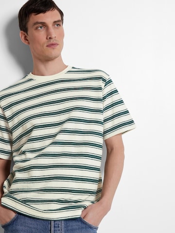 T-Shirt SELECTED HOMME en vert
