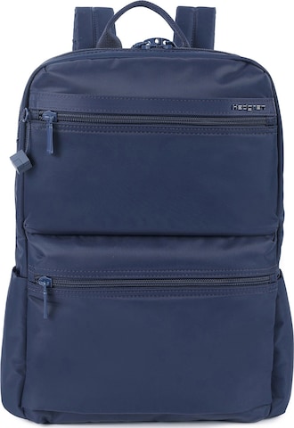 Hedgren Rucksack ' AVA 15,5L ' in Blau: Vorderseite