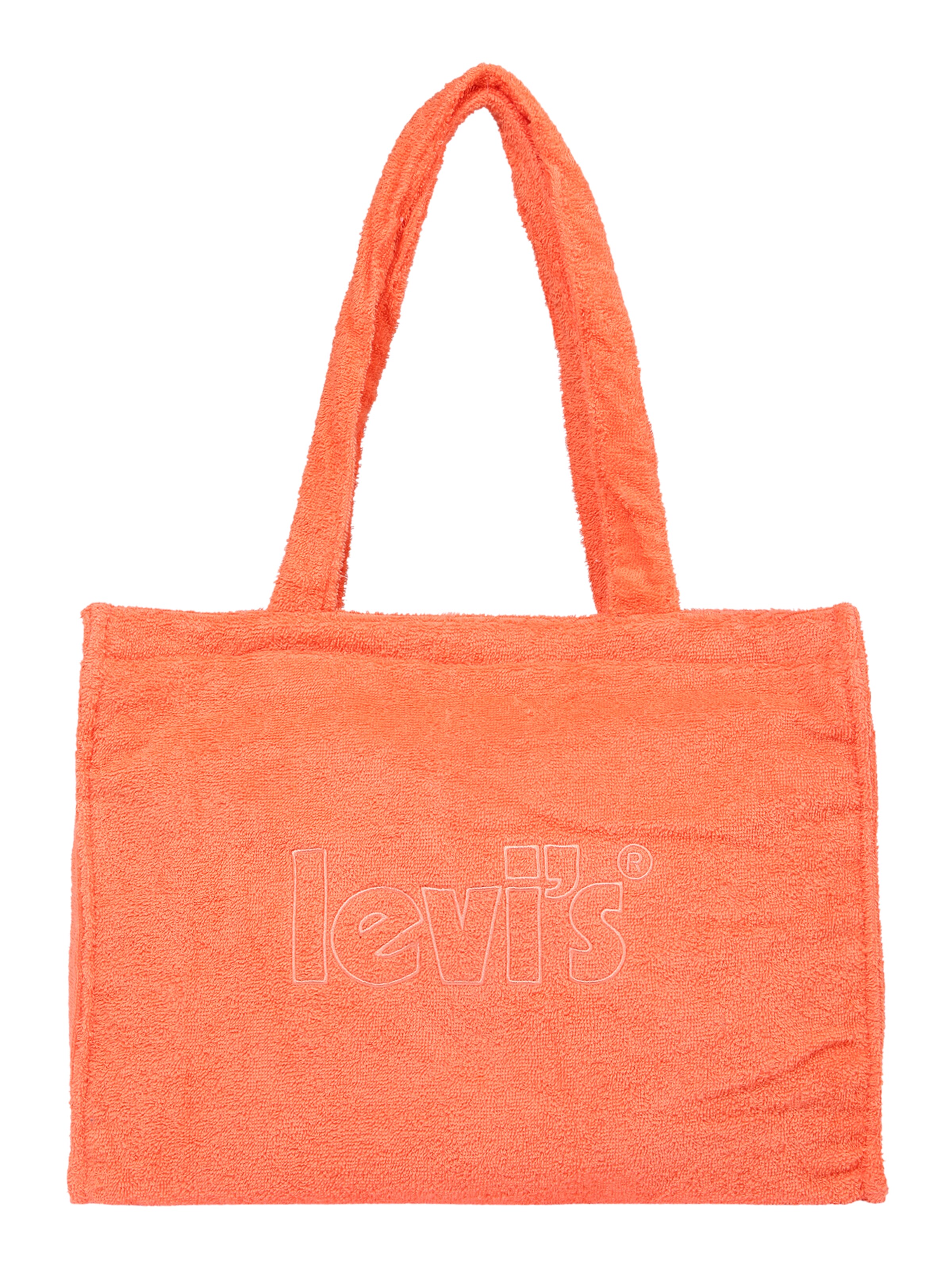 Frauen Taschen & Rucksäcke LEVI'S Shopper in Orange - DE32516 Frauen Taschen & Rucksäcke LEVI'S Shopper in Orange - DE32516