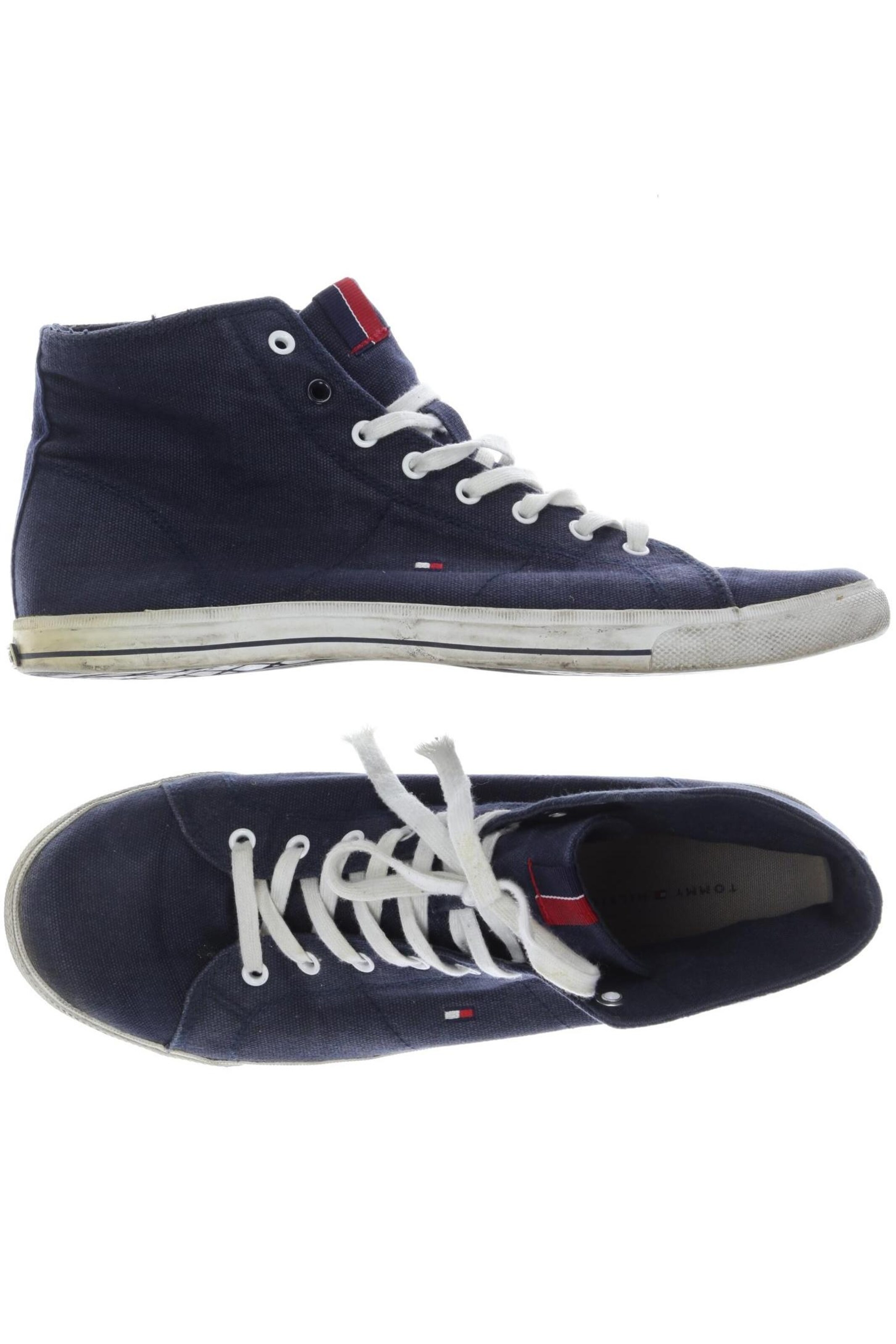TOMMY HILFIGER Sneakers & Trainers in 43 in Blue: front