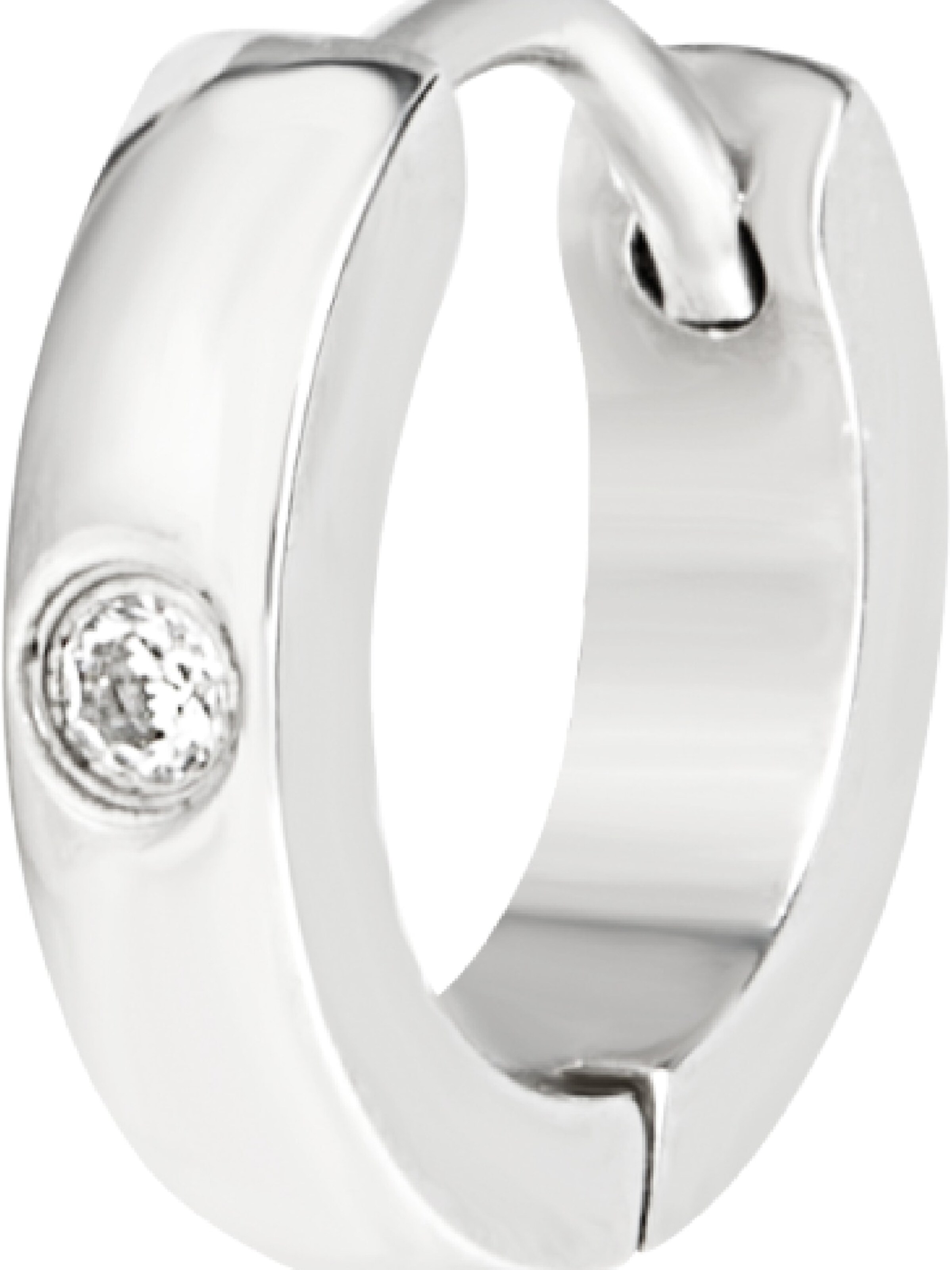Breil Earring 'TJ3280' in Silver: front