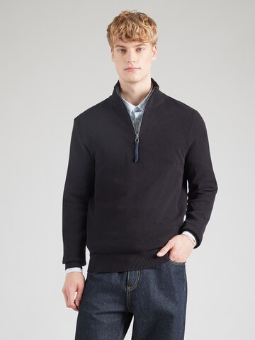 LERROS Trui in Zwart: voorkant