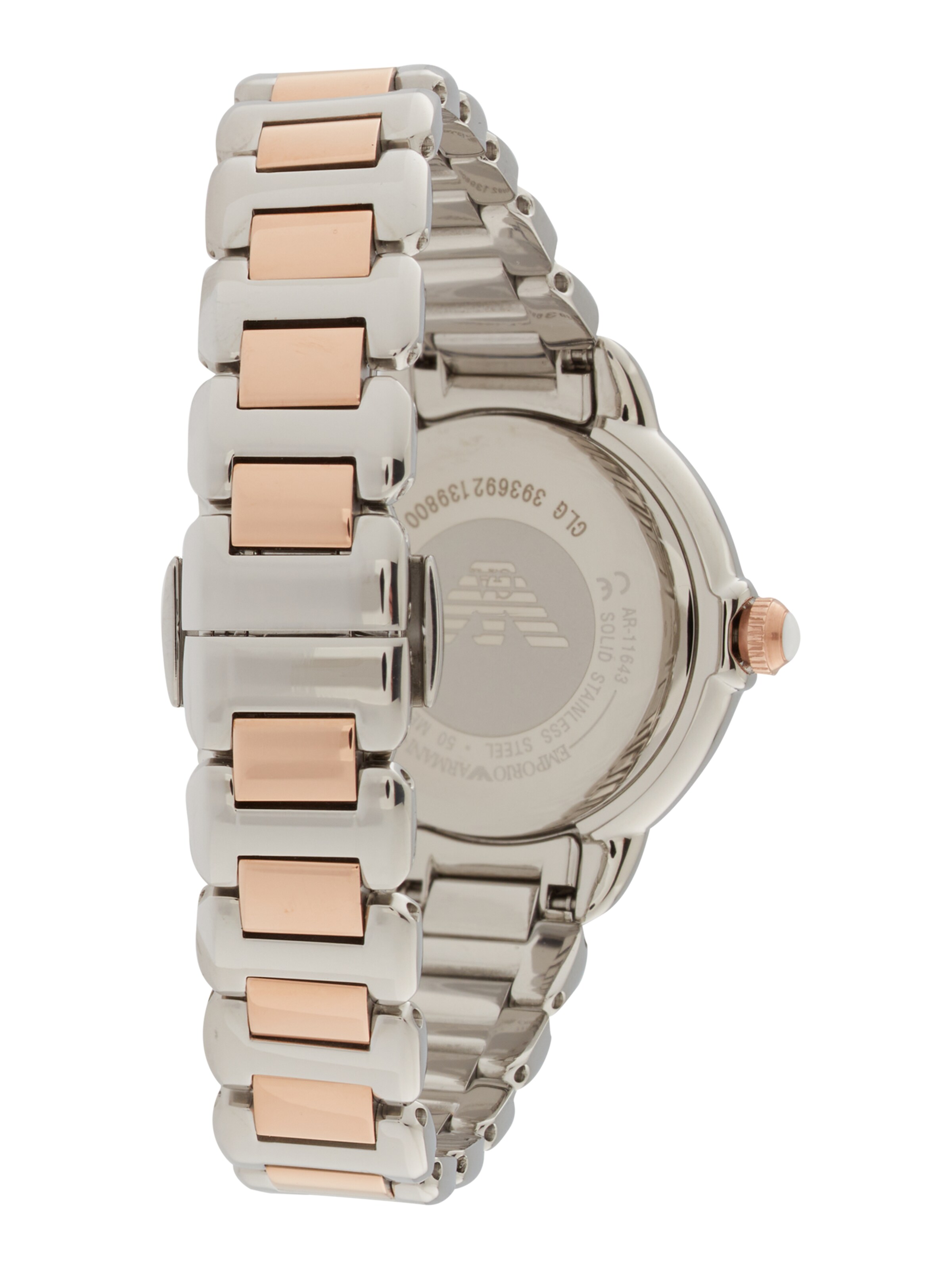 Emporio Armani Analóg órák - ezüst