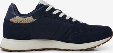 WODEN Sneakers laag 'Ronja' in Blauw