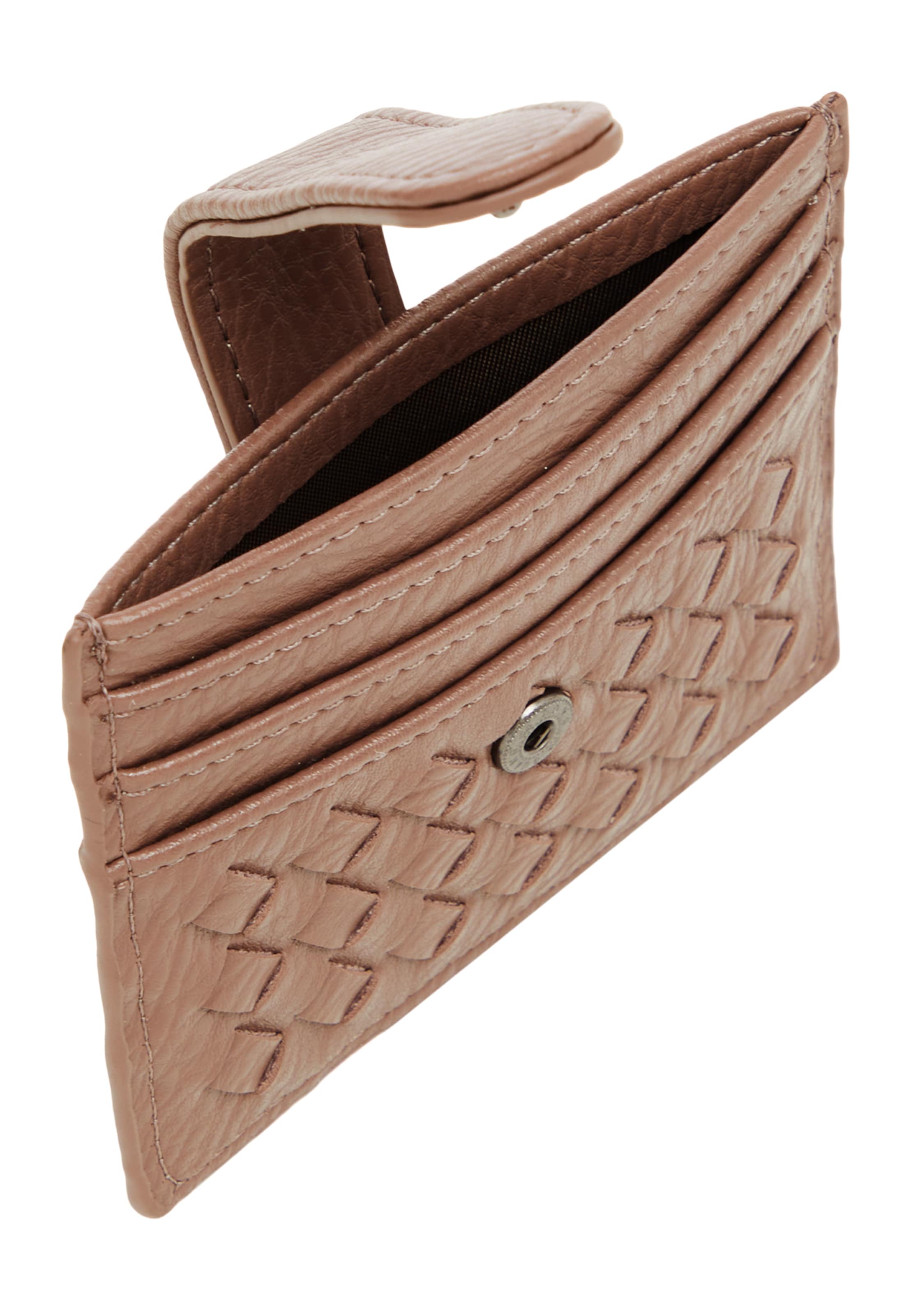 Usha - Estojo em castanho