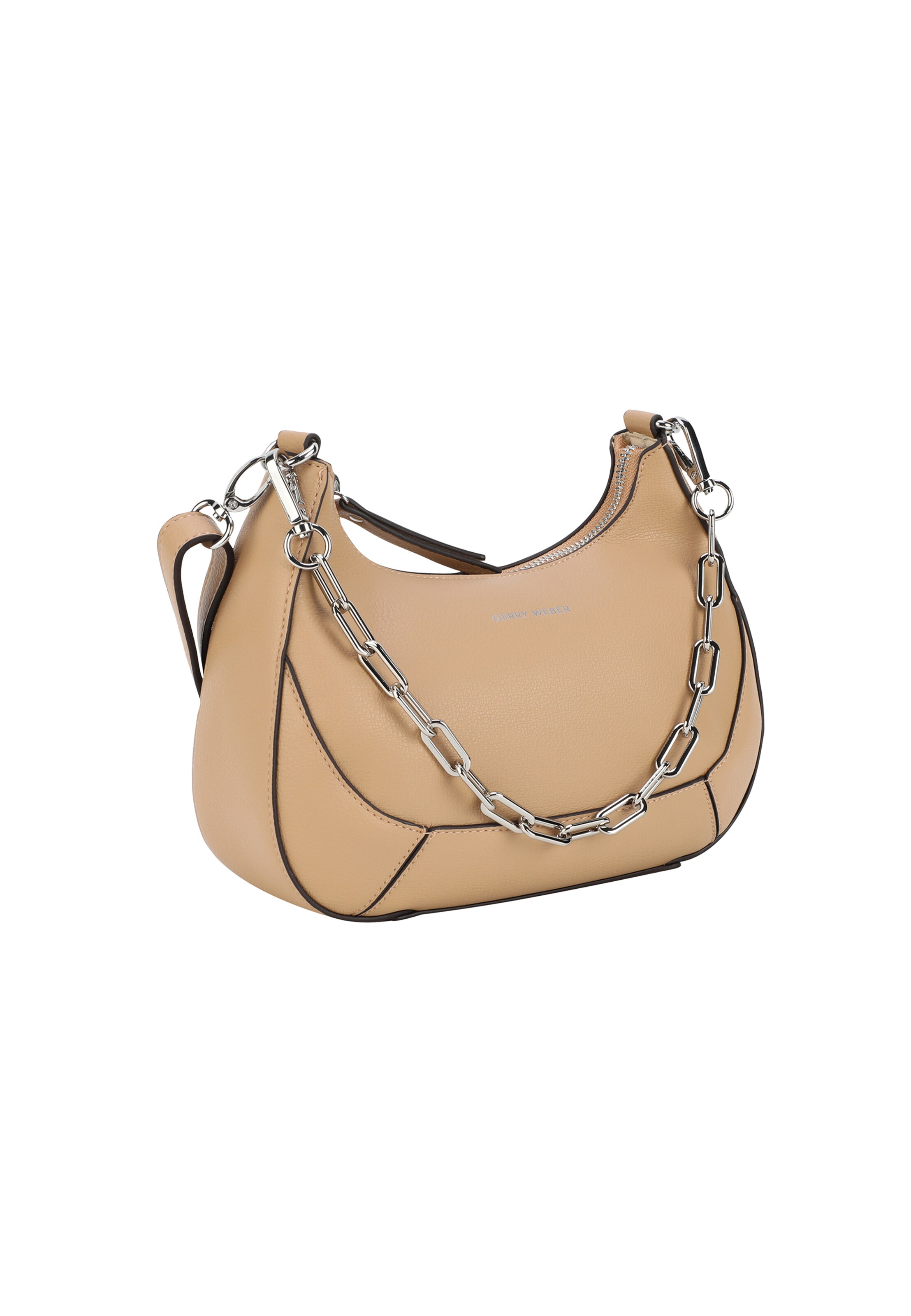 GERRY WEBER Schoudertas 'Serenity ' in Bruin