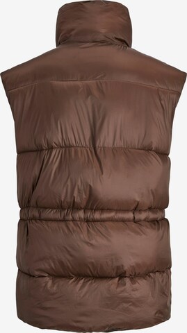 Gilet 'Ellie' JJXX en marron