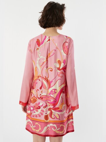 Ana Alcazar Dress 'Zemara' in Pink