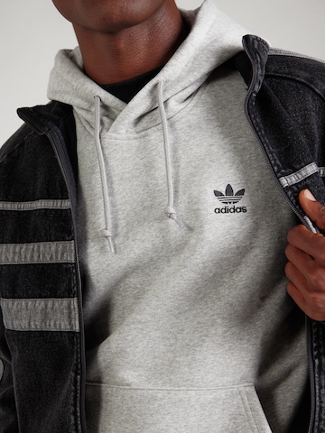 pilka ADIDAS ORIGINALS Megztinis be užsegimo 'Adicolor Classics'