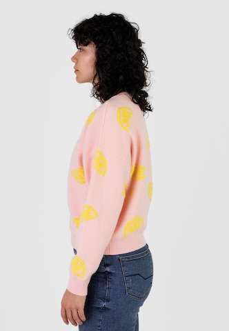 Pull-over 'Fruity' Kleinigkeit en rose