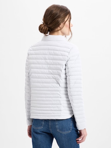 Marie Lund Funktionsjacke in Weiß