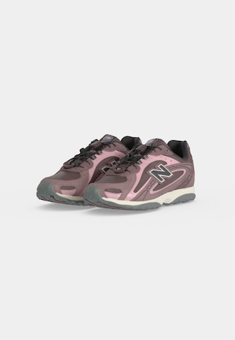 new balance Sneakersy niskie '204' w kolorze fioletowy