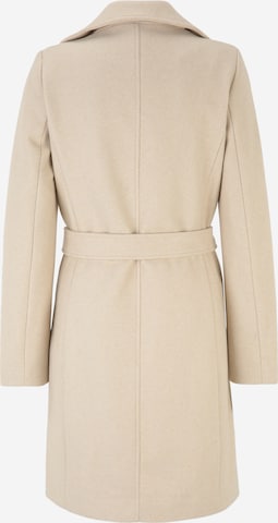 Vero Moda Tall Mantel 'Pop' in Beige