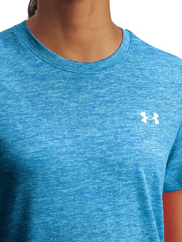 UNDER ARMOUR Funktionsshirt 'Tech™ Twist'‌‌‌ in Blau