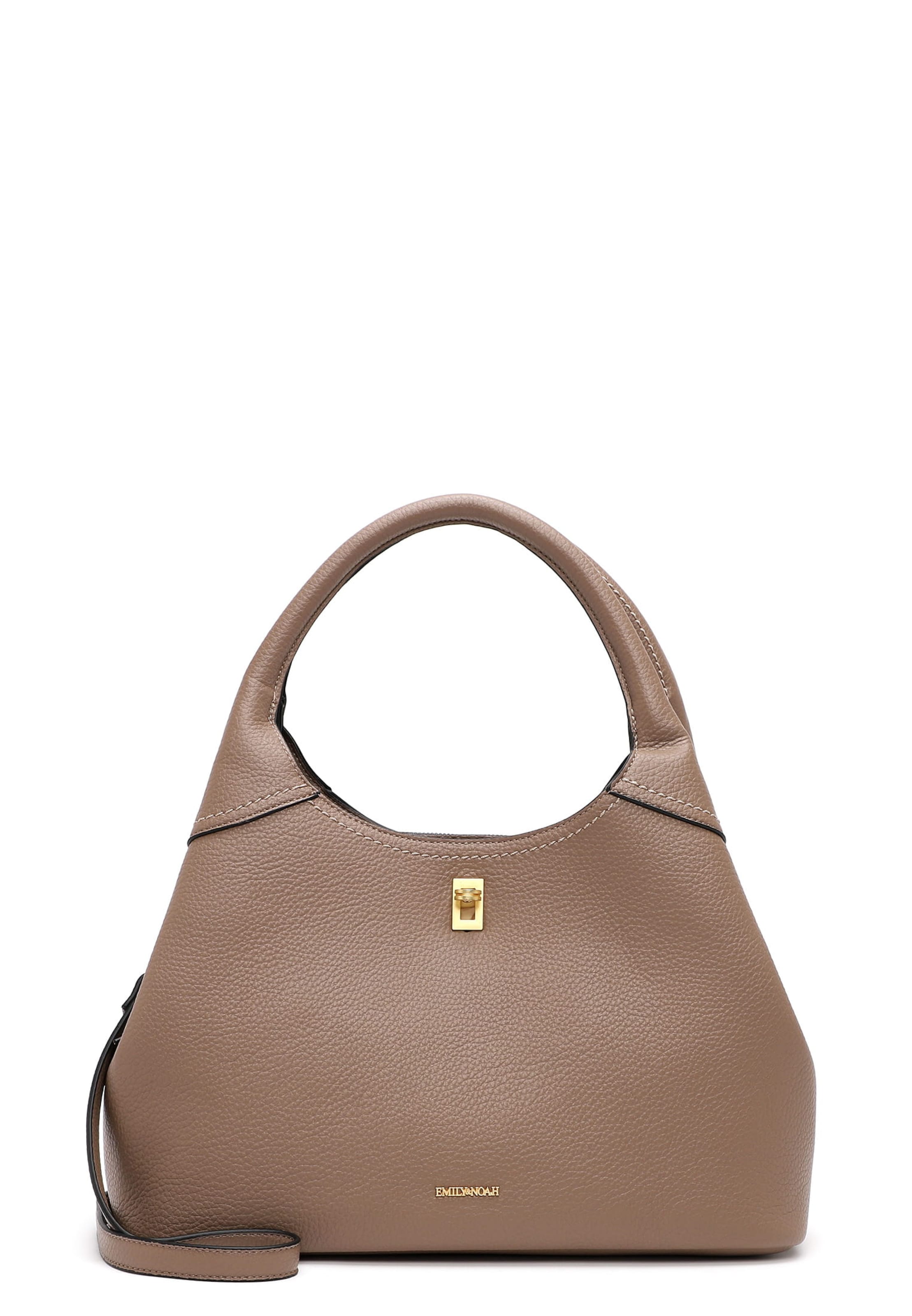 Emily & Noah Shopper ' Leni ' in Beige: front