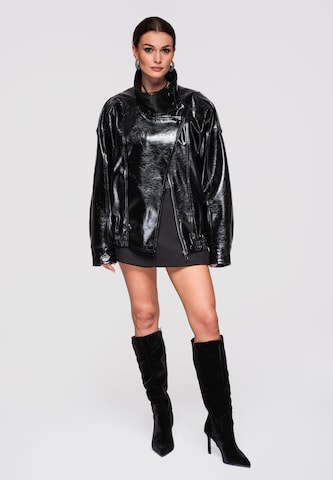 Ombre Tussenjas 'OW-JAFL-0103' in Zwart