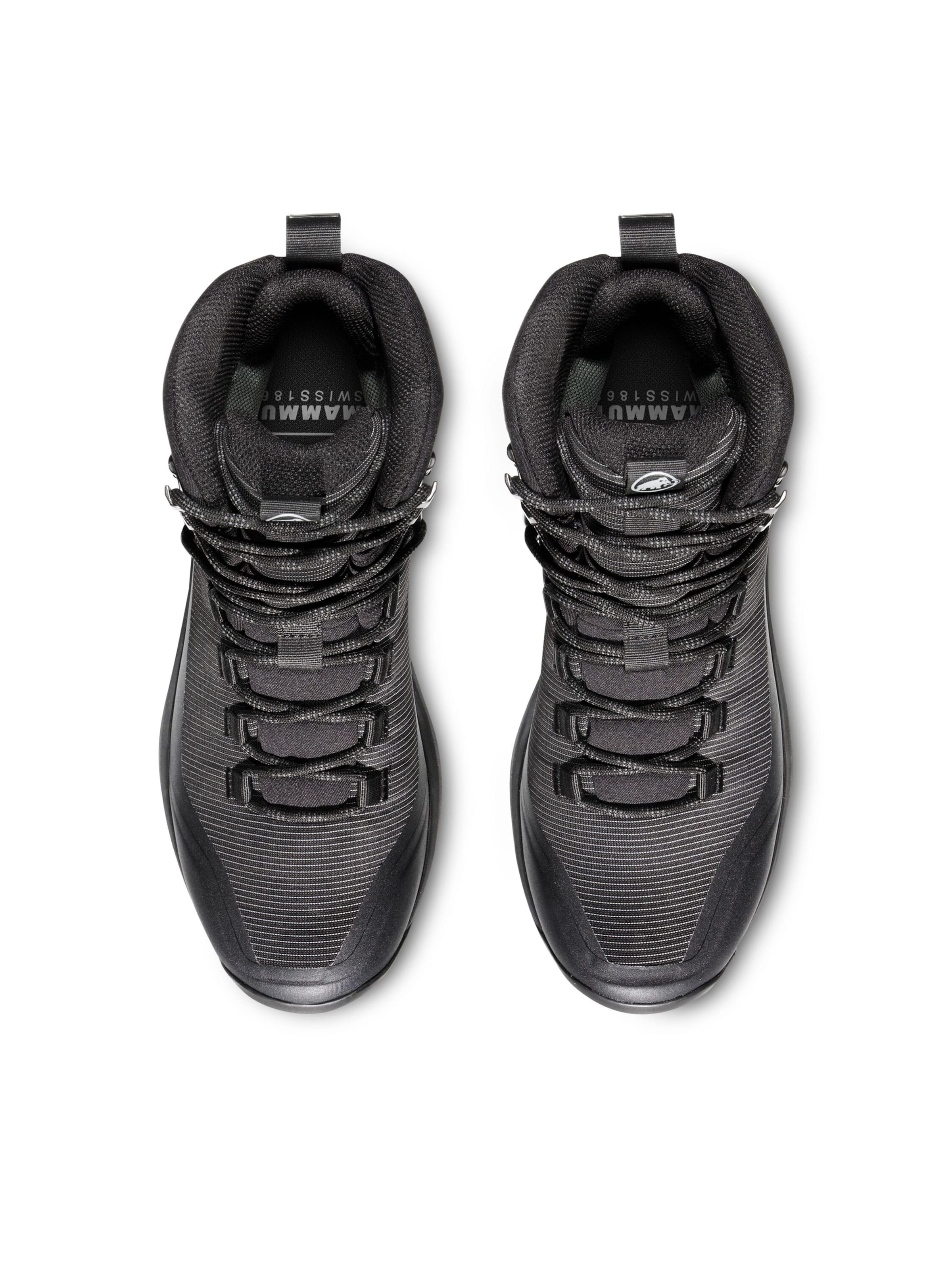 MAMMUT Boots 'Ducan III' in Black