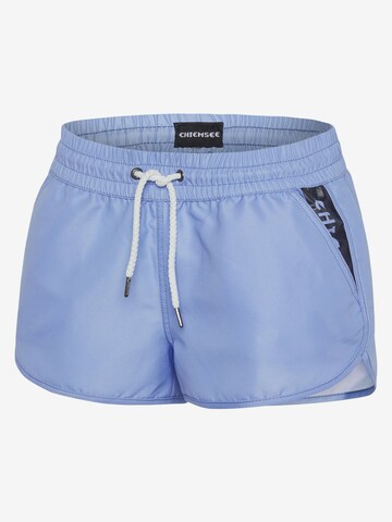 CHIEMSEE Regular Board Shorts in Blue