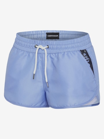 Regular Shorts de bain CHIEMSEE en bleu