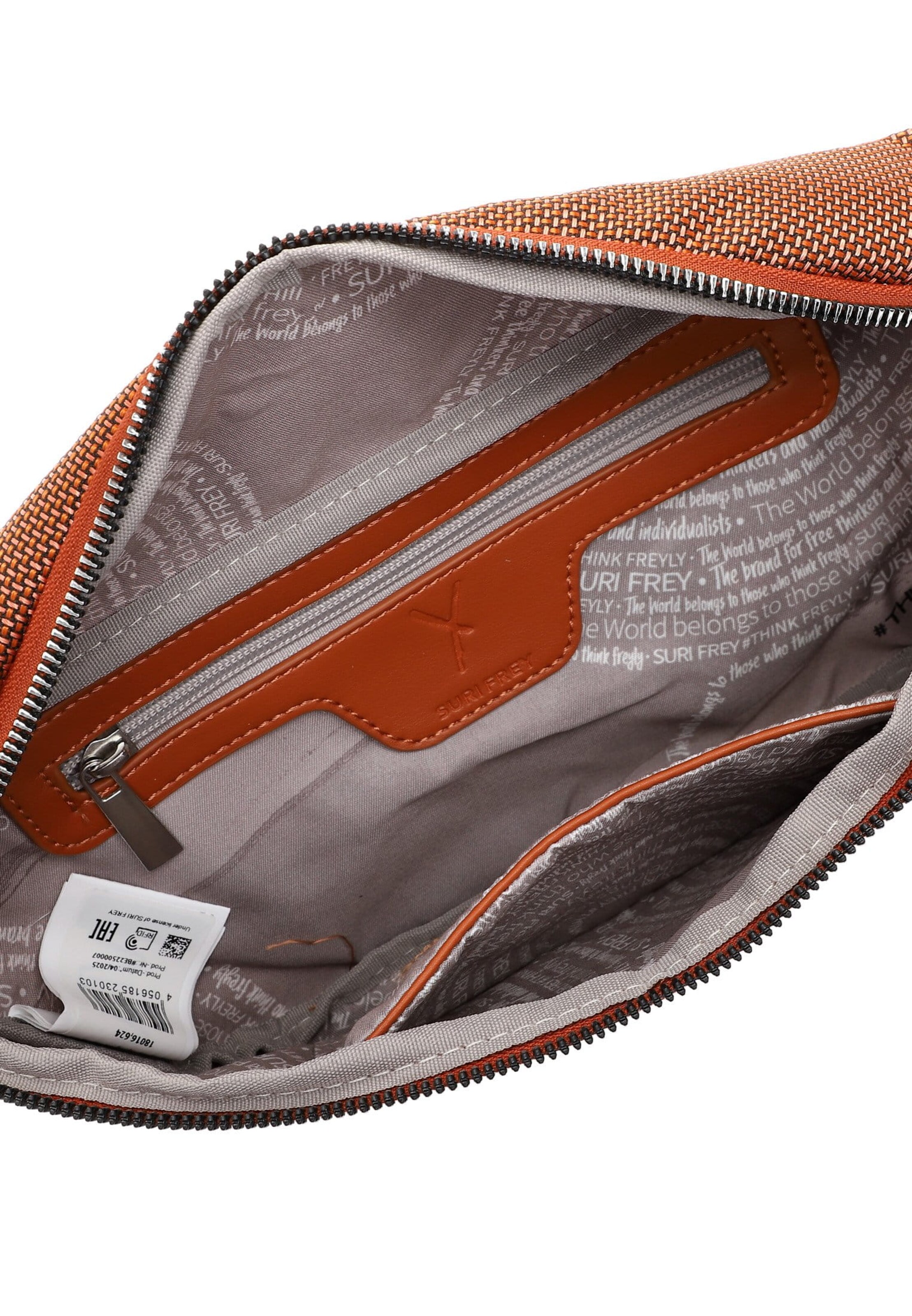 Suri Frey Fanny Pack 'Marry' in Orange