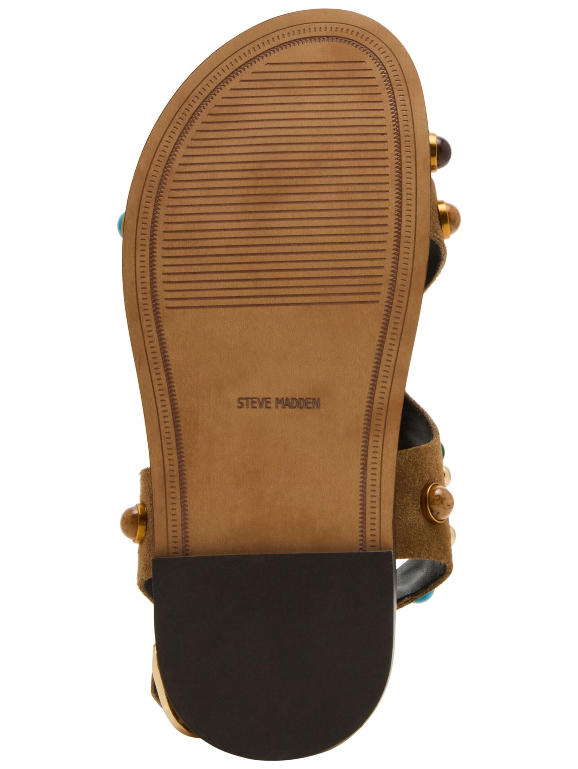 Sandales STEVE MADDEN en gris