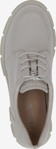 CAPRICE Lace-Up Shoes in Grey
