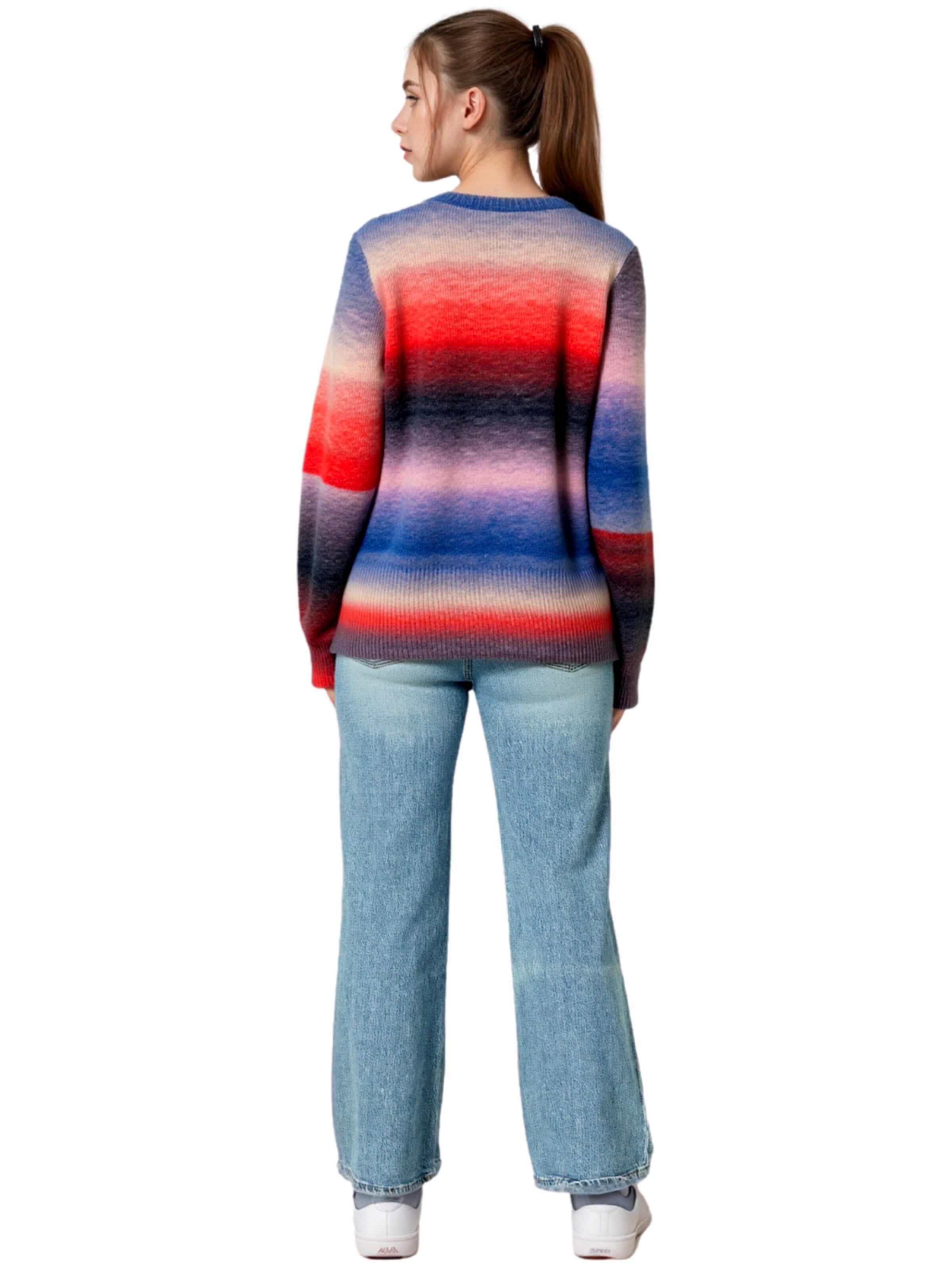 Pullover di LACOSTE in colori misti