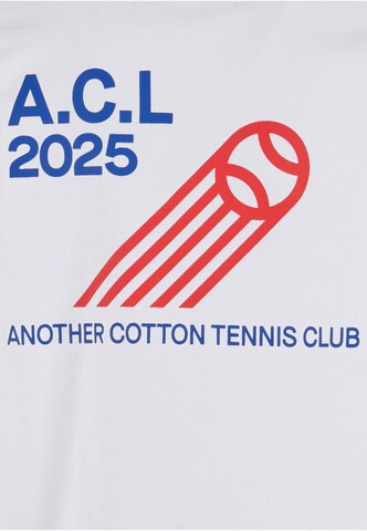 Another Cotton Lab Shirt 'Acl' in Wit