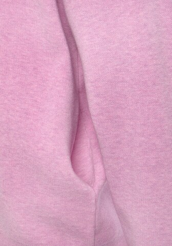 Elbsand Sweatjacke in Pink