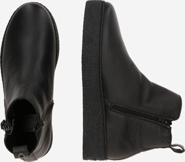 Ca'Shott Booties in Black