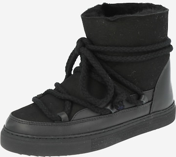 INUIKII Snowboots 'CLASSIC' in Schwarz: predná strana