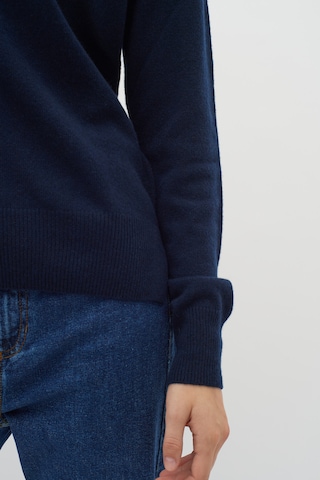 InWear Pullover 'Lukka' in Blau
