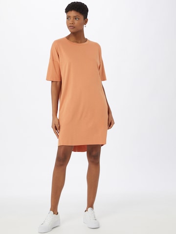 minimum Kleid 'Regitza' in Orange