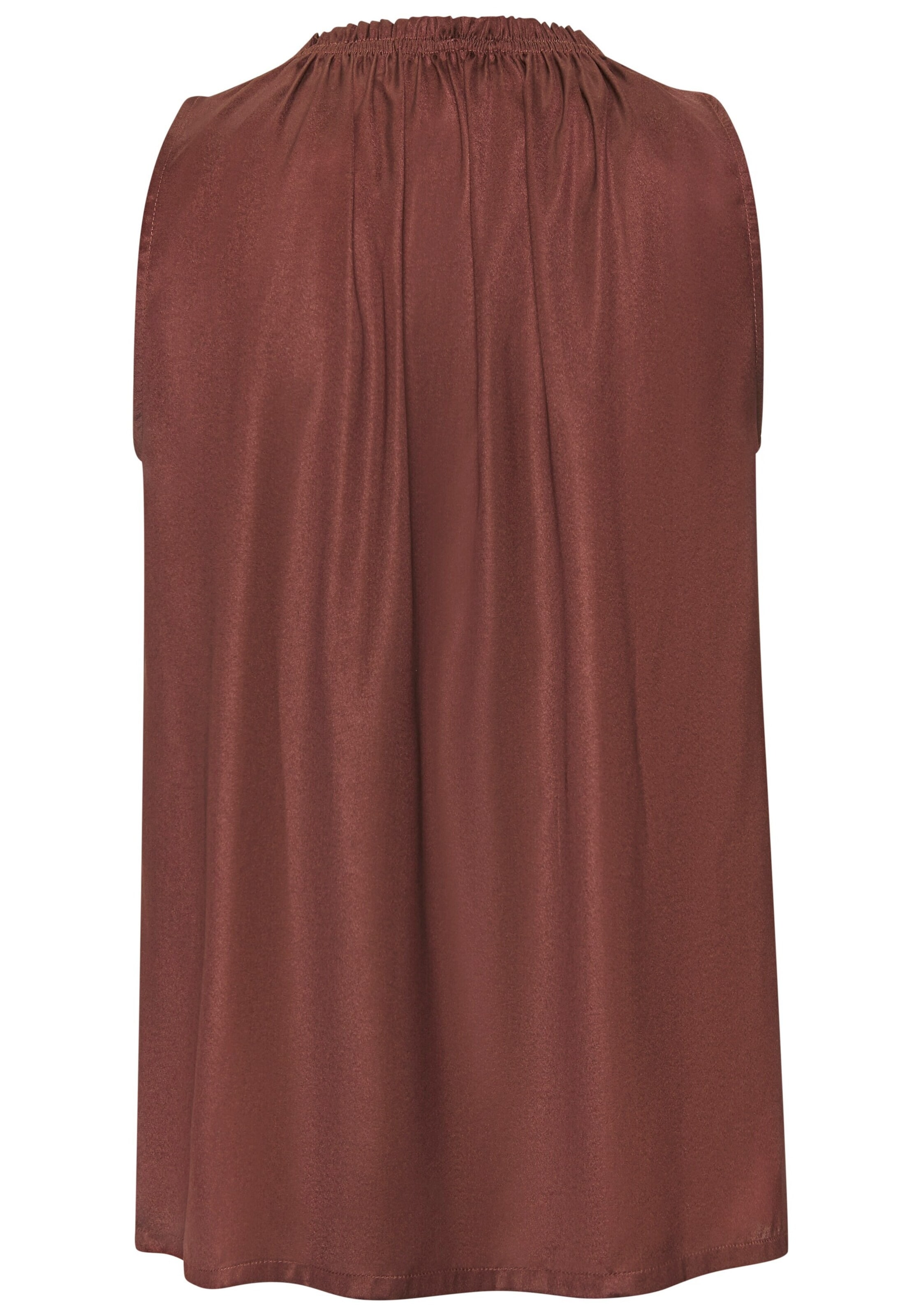 LASCANA Blouse in Brown