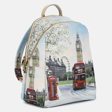 Zaino 'Yesbag' di Y Not? in blu