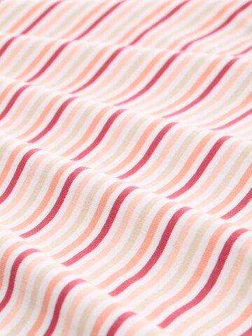 T-shirt Tom Tailor Women + en orange