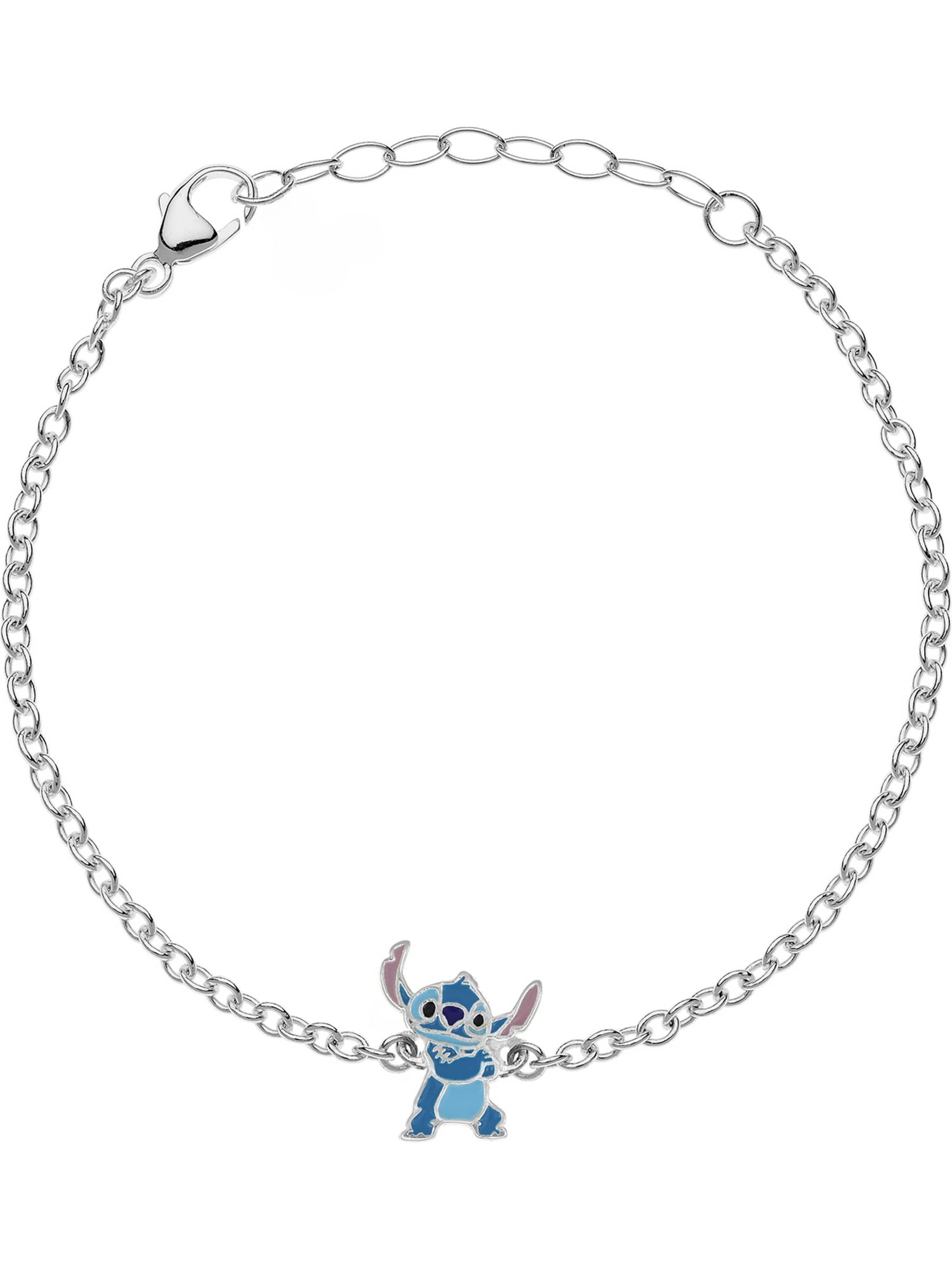 Disney Jewelry Armband in Silber: Vorderseite