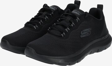 SKECHERS Sneakers laag 'Flex Appeal 5.0' in Zwart