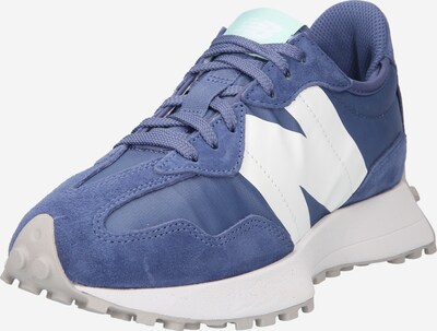 new balance Sneaker '327' in blau / pastellblau / weiß, Produktansicht