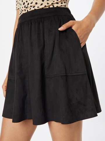 VILA Skirt 'Choose' in Black