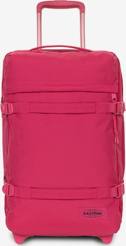 Valisette 'Transit'R' EASTPAK en rouge : devant