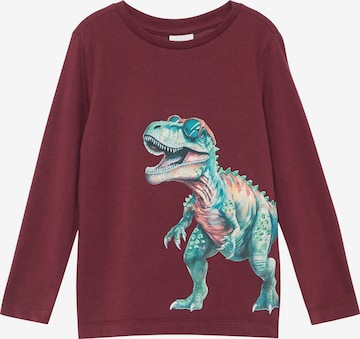 s.Oliver Shirt in Red: front